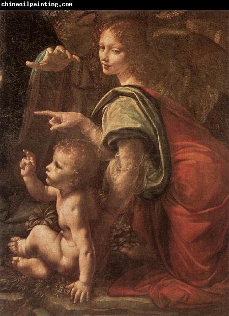 LEONARDO da Vinci Madonna Litta ey