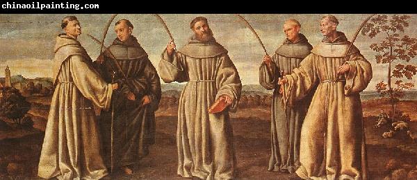 LICINIO, Bernardino Franciscan Martyrs sf