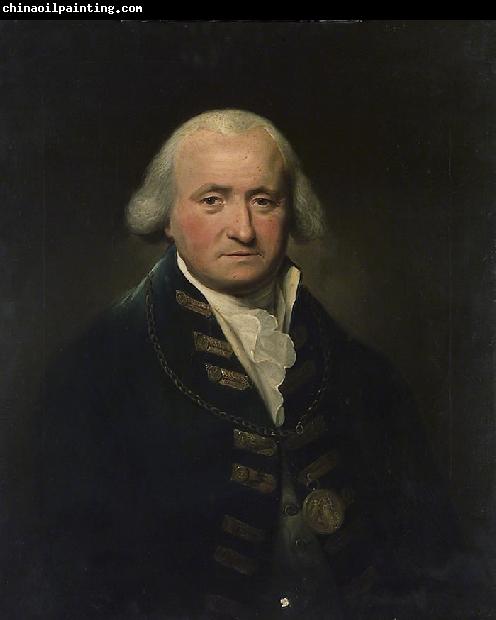 Lemuel Francis Abbott Rear-Admiral Sir Thomas Pasley