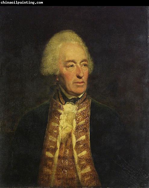 Lemuel Francis Abbott Admiral Robert Roddam