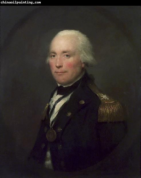 Lemuel Francis Abbott Rear-Admiral Sir Robert Calder