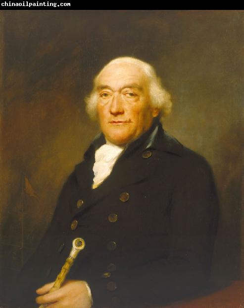 Lemuel Francis Abbott Captain William Locker