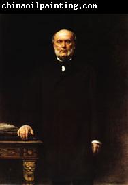 Leon Bonnat Portrait of Jules Grevy