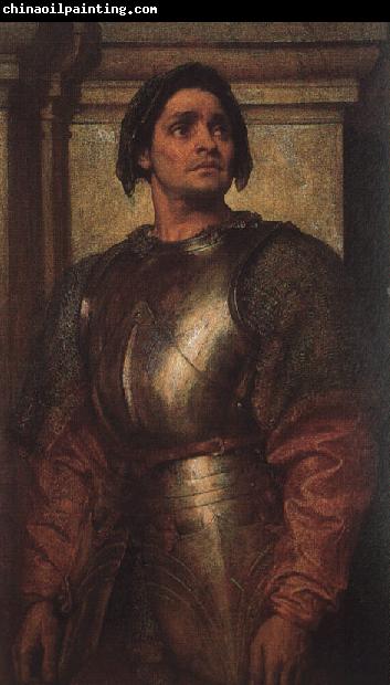 Lord Frederic Leighton A Condottiere