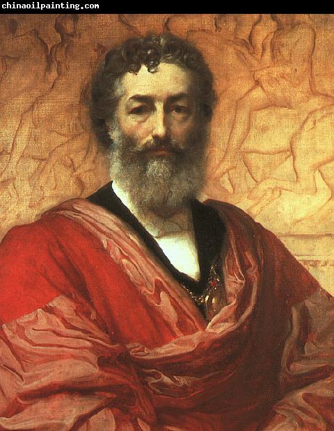 Lord Frederic Leighton Self Portrait  1111