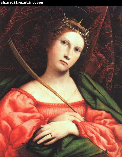 Lorenzo Lotto St.Catherine_aaa