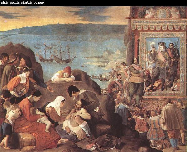 MAINO, Fray Juan Bautista The Recovery of Bahia in 1625 sg