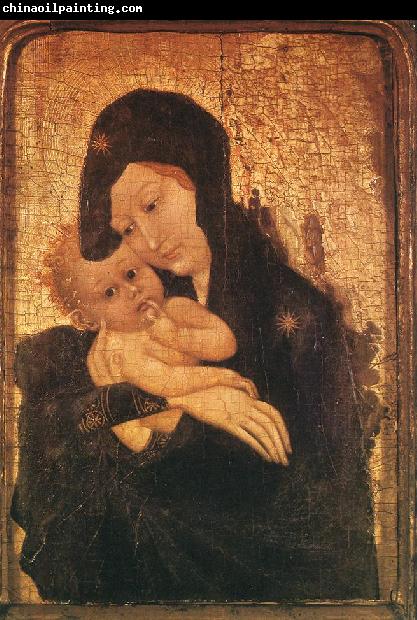 MALOUEL, Jean Madonna and Child s