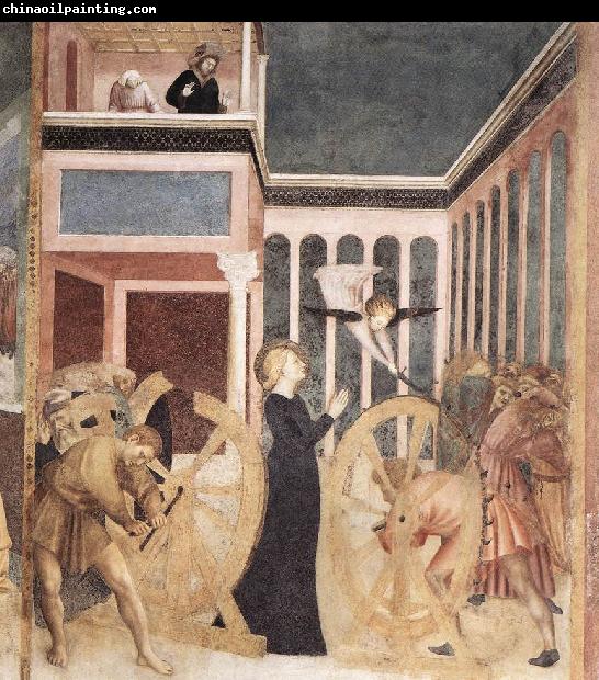 MASOLINO da Panicale The Martyrdom of St Catherine sg