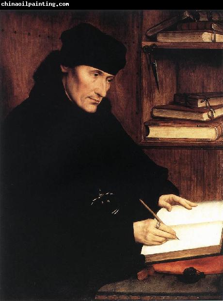 MASSYS, Quentin Portrait of Erasmus of Rotterdam sg