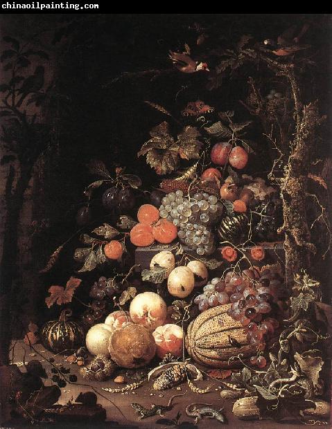 MIGNON, Abraham Still-Life ei57