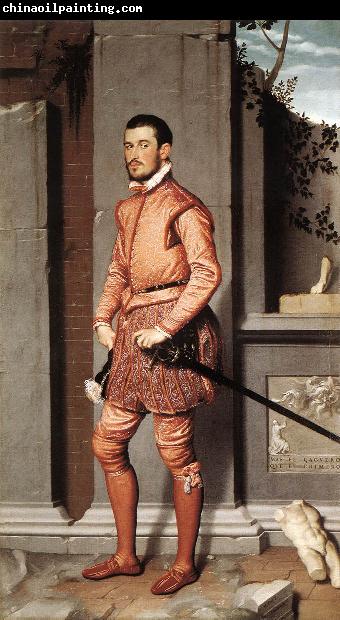 MORONI, Giovanni Battista Gian Lodovico Madruzzo ag