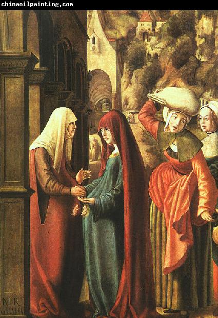 Marx Reichlich The Visitation