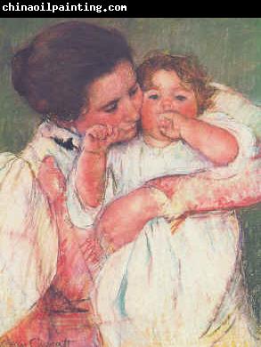 Mary Cassatt Mother and Child  vvv