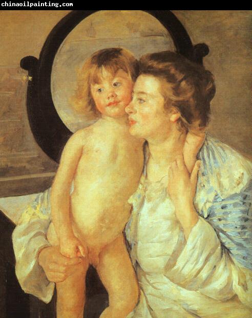 Mary Cassatt Mother and Child  vgvgv