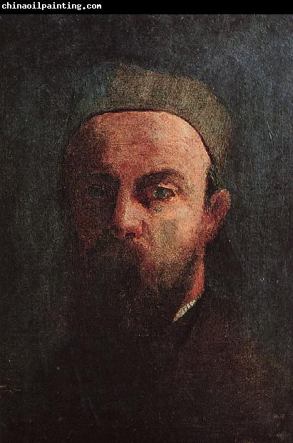 Odilon Redon Self Portrait  55