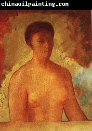 Odilon Redon Eve