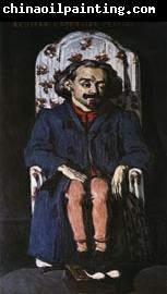 Paul Cezanne Achille Emperaire