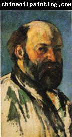 Paul Cezanne Self-Portrait