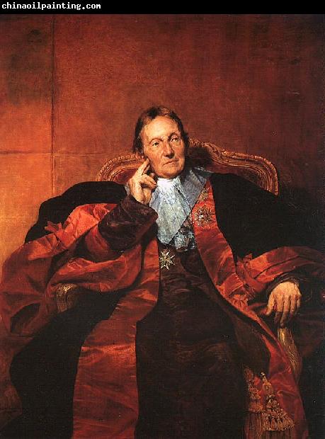 Paul Delaroche Marquis de Pastoret