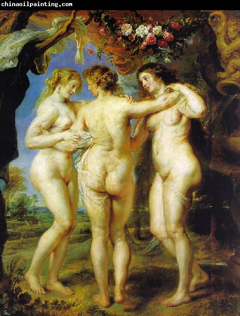 Peter Paul Rubens The Three Graces