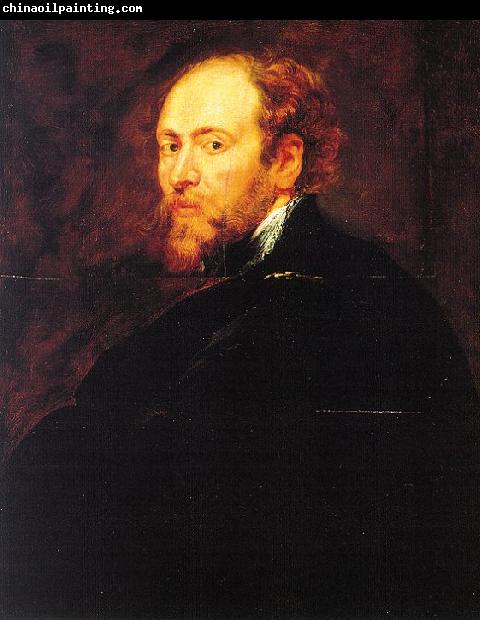 Peter Paul Rubens Self Portrait  kjuii