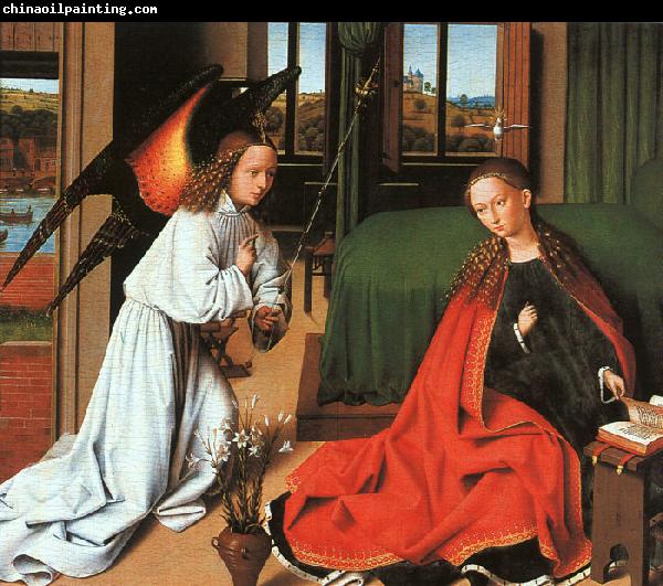 Petrus Christus Annunciation1