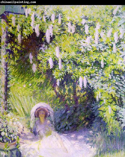 Philip Leslie Hale Wisteria