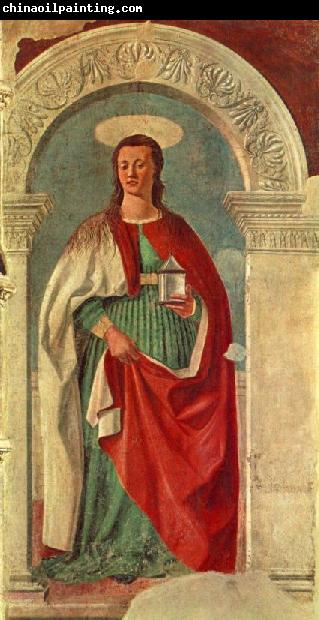 Piero della Francesca Saint Mary Magdalen