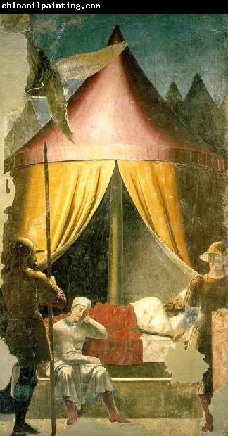 Piero della Francesca Constantine s Dream