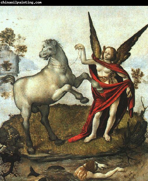 Piero di Cosimo Allegory