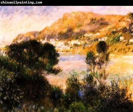 Pierre Renoir The Esterel Mountains