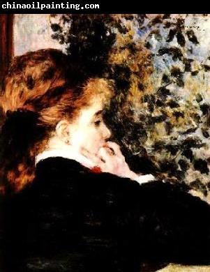 Pierre Renoir Pensive