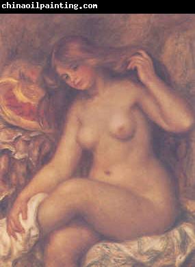 Pierre Renoir Blond Bather