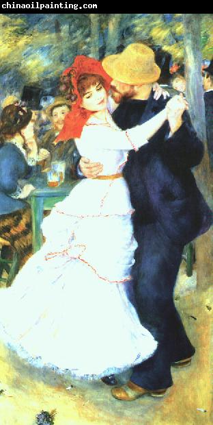 Pierre Renoir Dancing at La Bougival