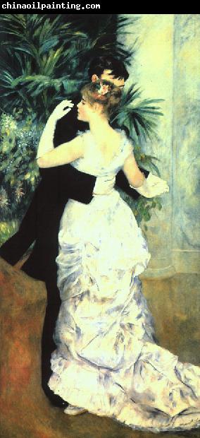 Pierre Renoir Dance in the Town