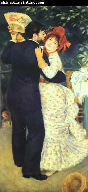 Pierre Renoir Dance in the Country