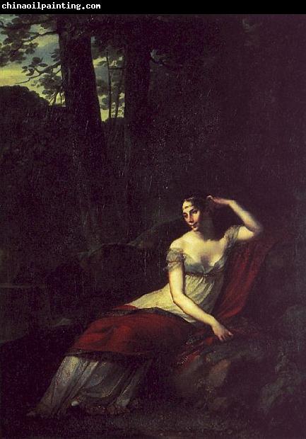 Pierre-Paul Prud hon The Empress Josephine