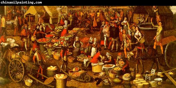 Pieter Aertsen Market Scene_a