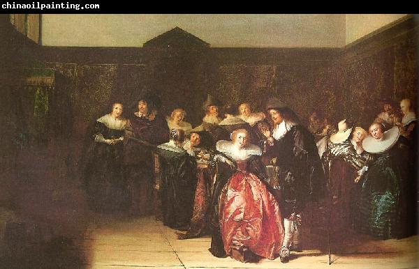 Pieter Codde Merry Company 2