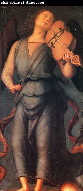 Pietro Perugino Vallombrosa Altar