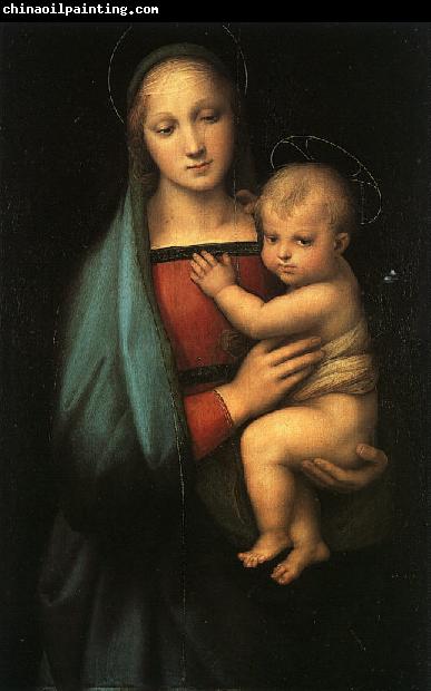 Raphael Madonna Child ff