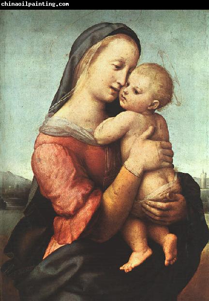 Raphael Tempi Madonna