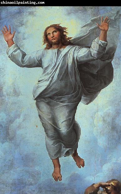 Raphael The Transfiguration