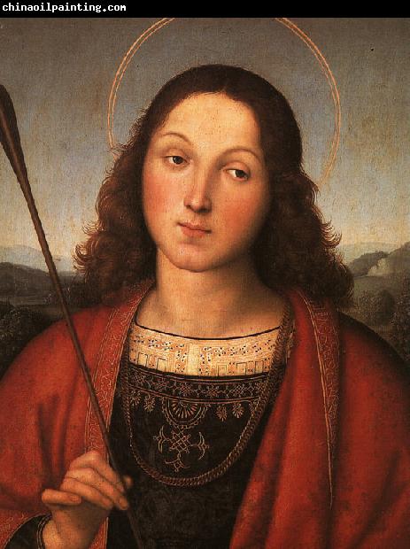 Raphael St.Sebastian