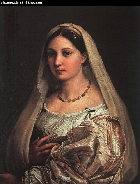 Raphael La Donna Velata