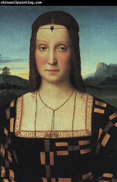 Raphael Elisabetta Gonzaga