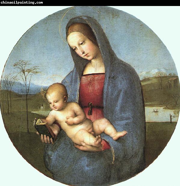 Raphael Conestabile Madonna