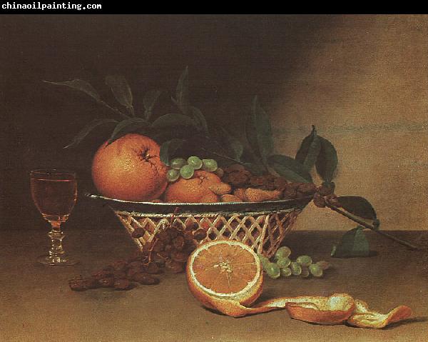 Raphaelle Peale Still Life fdhgdfghf