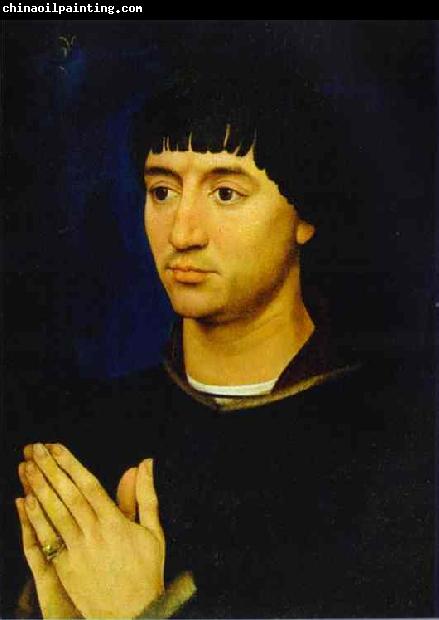 Rogier van der Weyden Portrait of Jean  ER